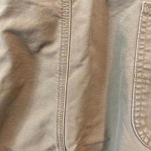 Carhartt B147 Short Original Fit Canvas Utility Work Short 46 - Picture 5 of 6